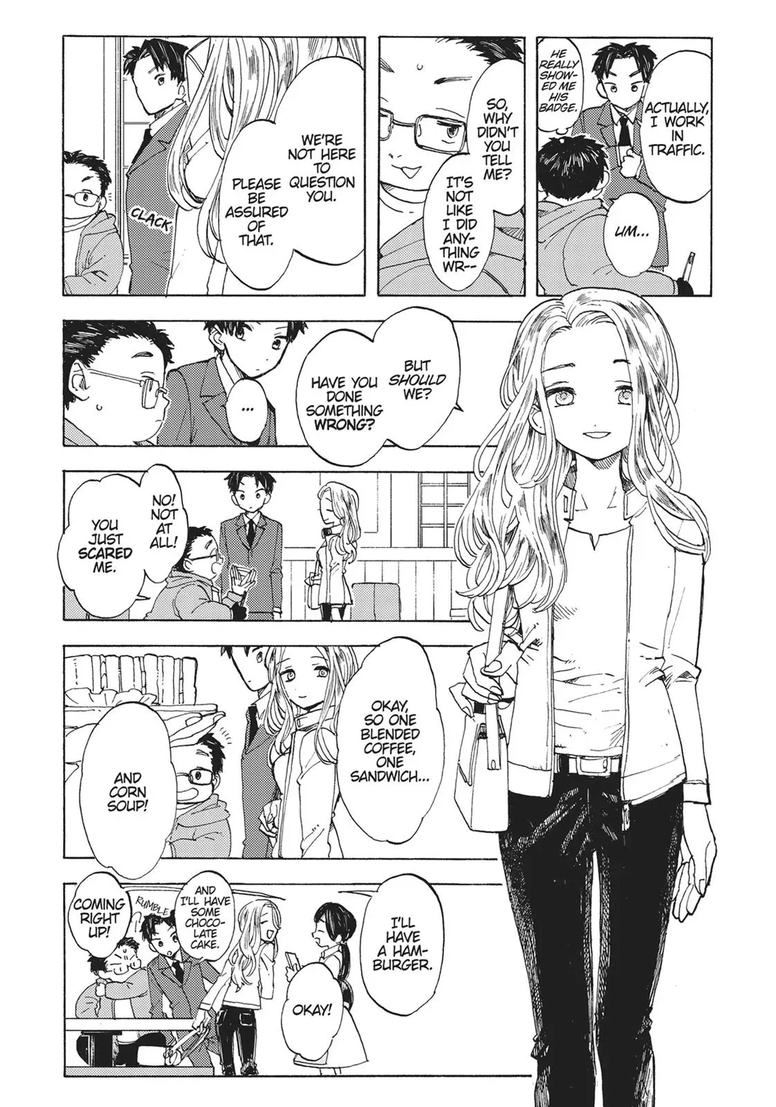 Read Fairy Tale Battle Royale chapter 17 image 3 on Lezhin