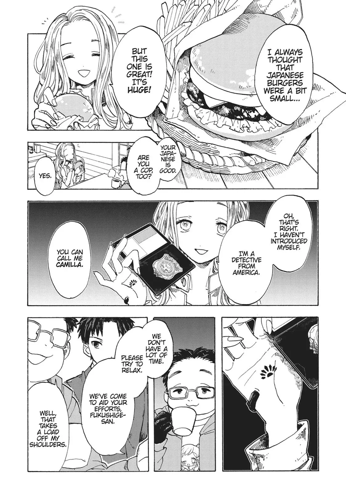 Read Fairy Tale Battle Royale chapter 17 image 4 on Lezhin