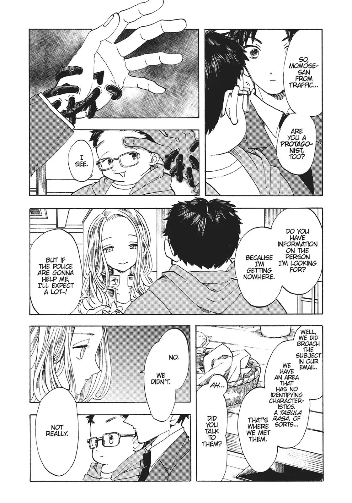 Read Fairy Tale Battle Royale chapter 17 image 5 on Lezhin