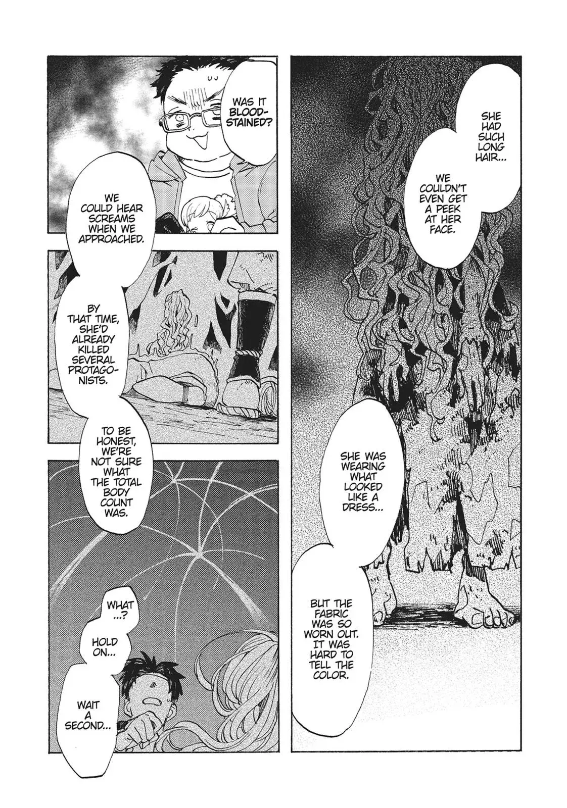 Read Fairy Tale Battle Royale chapter 17 image 6 on Lezhin