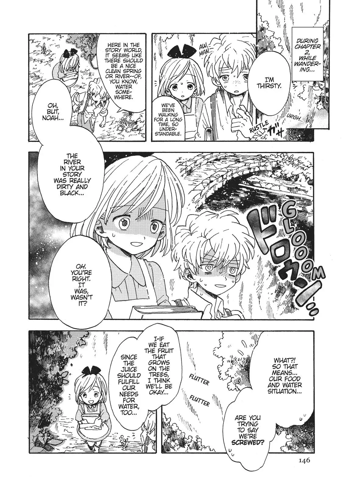 Read Fairy Tale Battle Royale chapter 4.5 image 1 on Lezhin