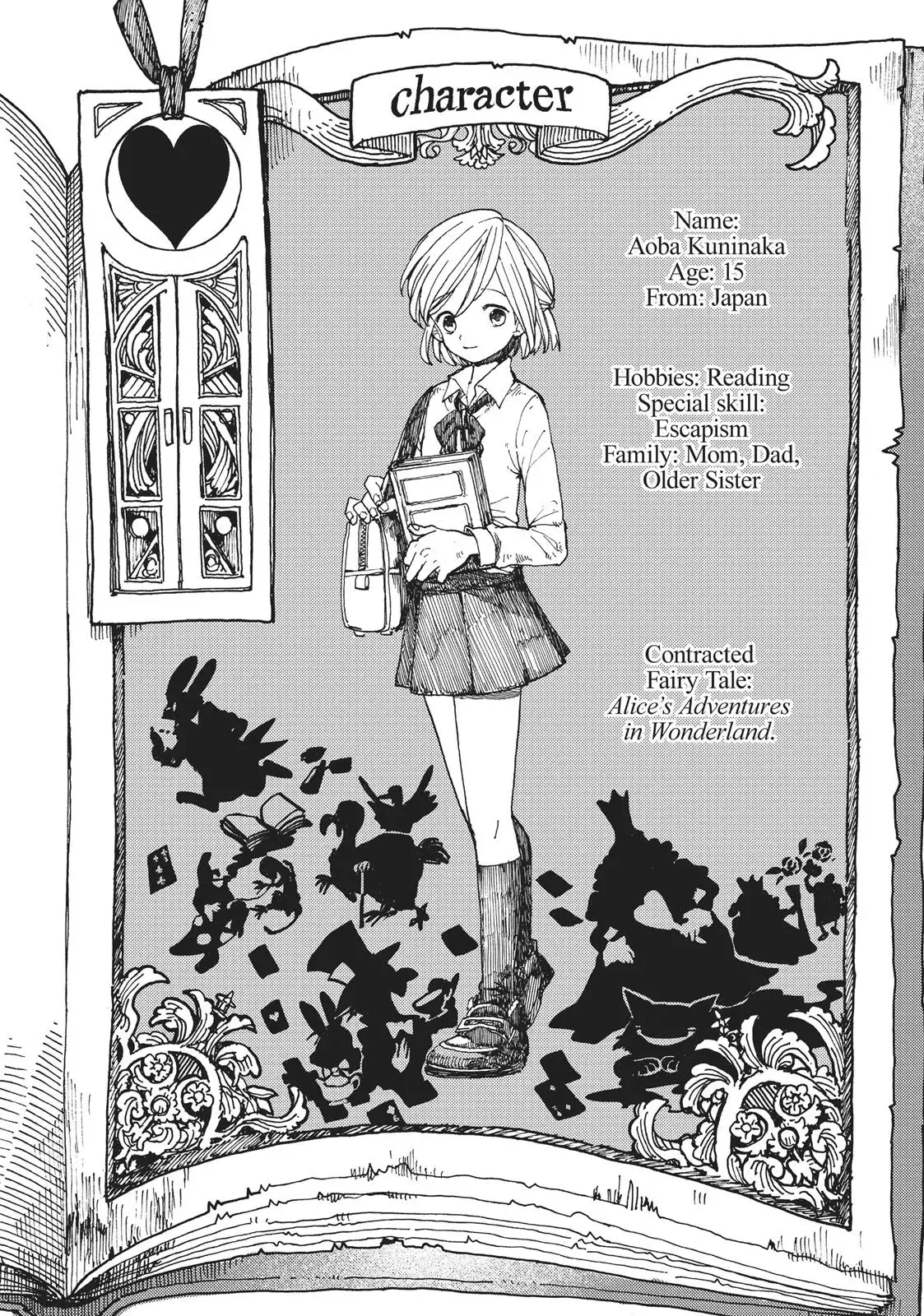 Read Fairy Tale Battle Royale chapter 4.5 image 19 on Lezhin