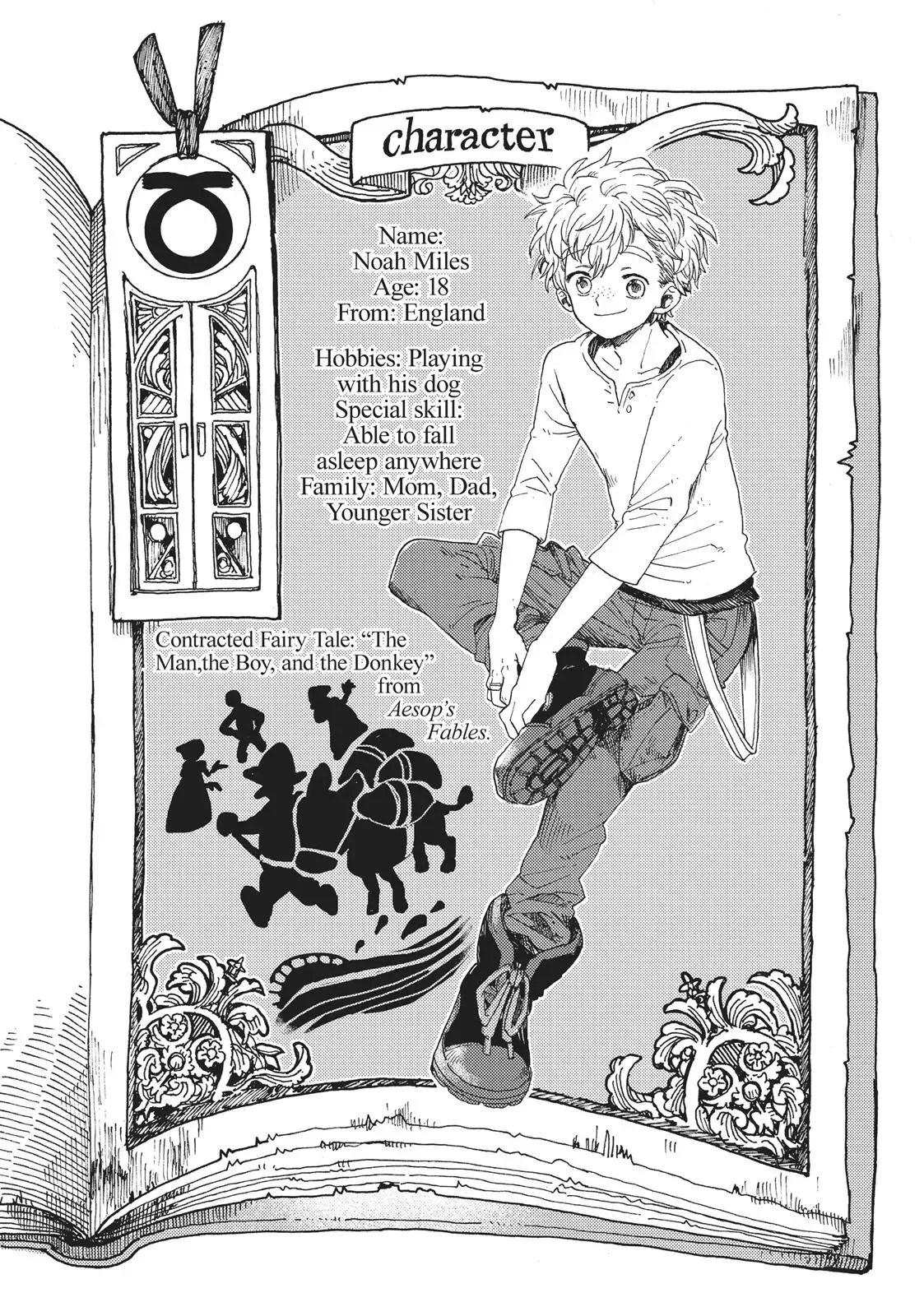 Read Fairy Tale Battle Royale chapter 4.5 image 20 on Lezhin