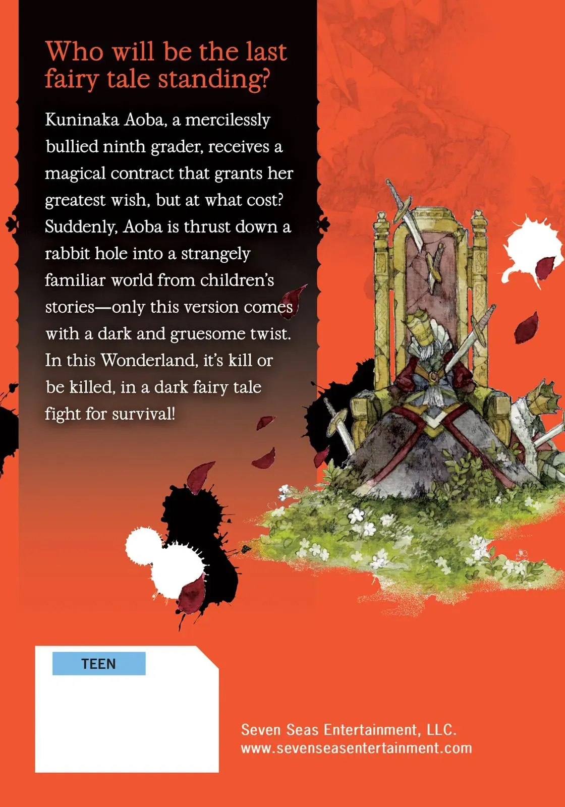 Read Fairy Tale Battle Royale chapter 4.5 image 30 on Lezhin