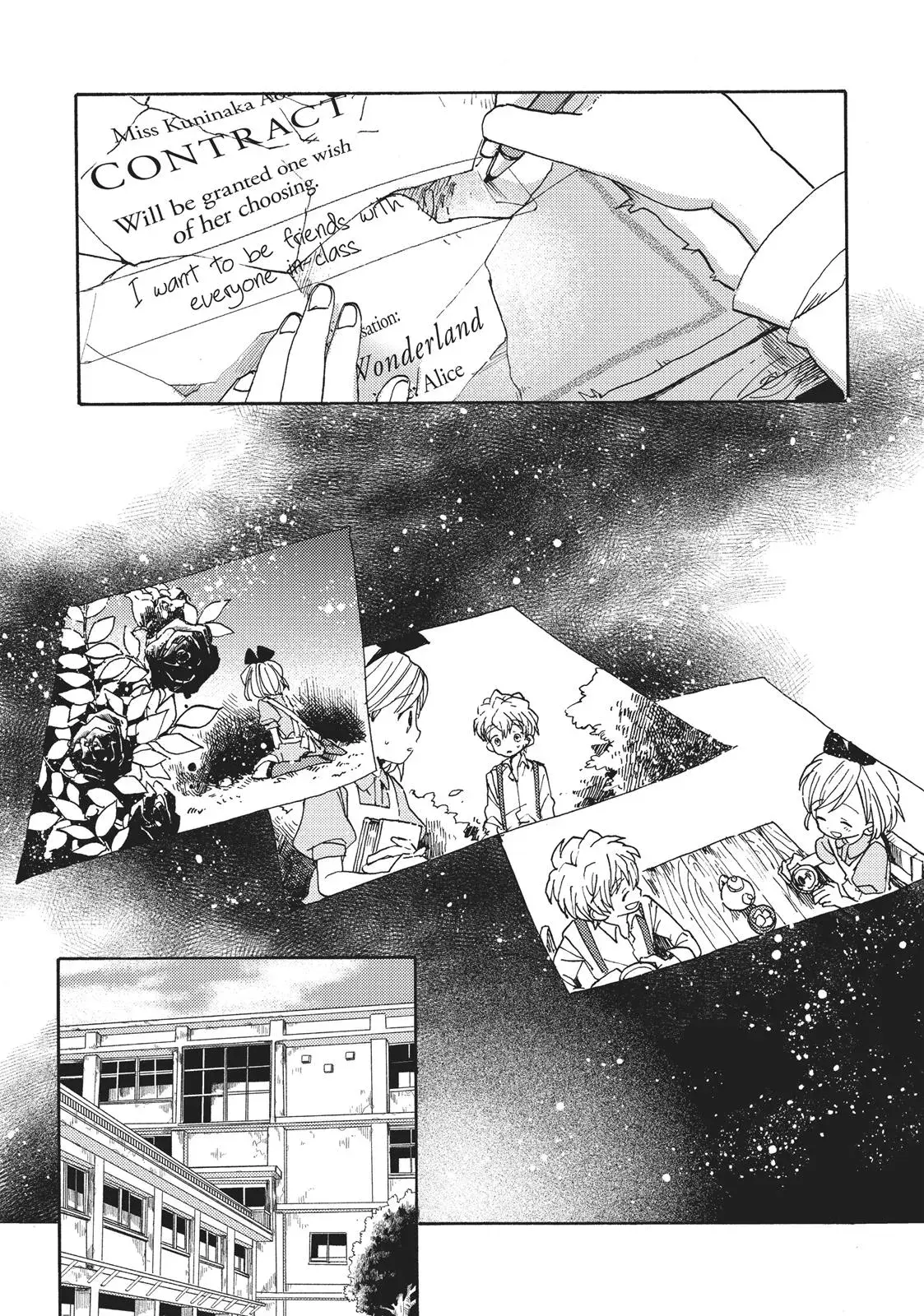 Read Fairy Tale Battle Royale chapter 4.5 image 8 on Lezhin