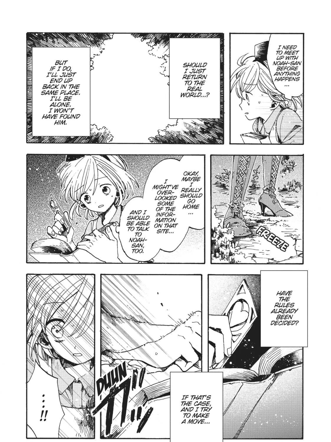 Read Fairy Tale Battle Royale chapter 6 image 10 on Lezhin