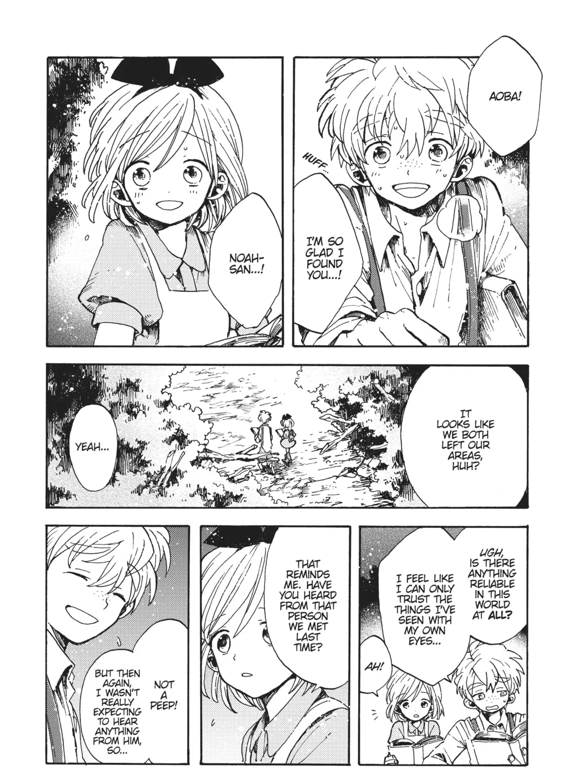 Read Fairy Tale Battle Royale chapter 6 image 12 on Lezhin