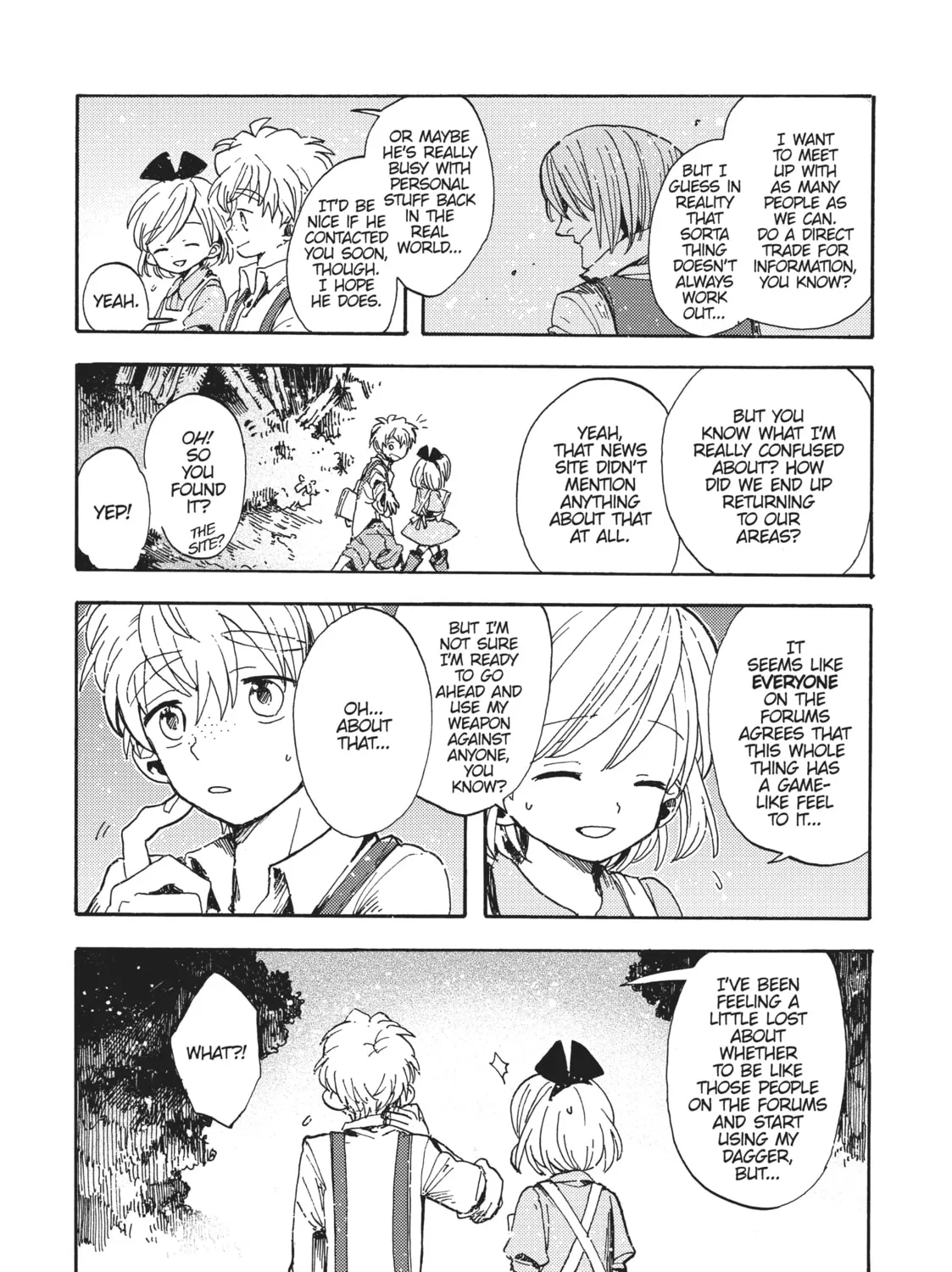 Read Fairy Tale Battle Royale chapter 6 image 14 on Lezhin