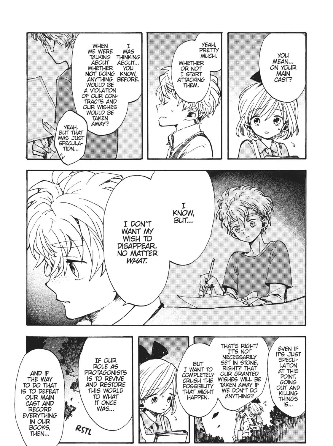 Read Fairy Tale Battle Royale chapter 6 image 16 on Lezhin