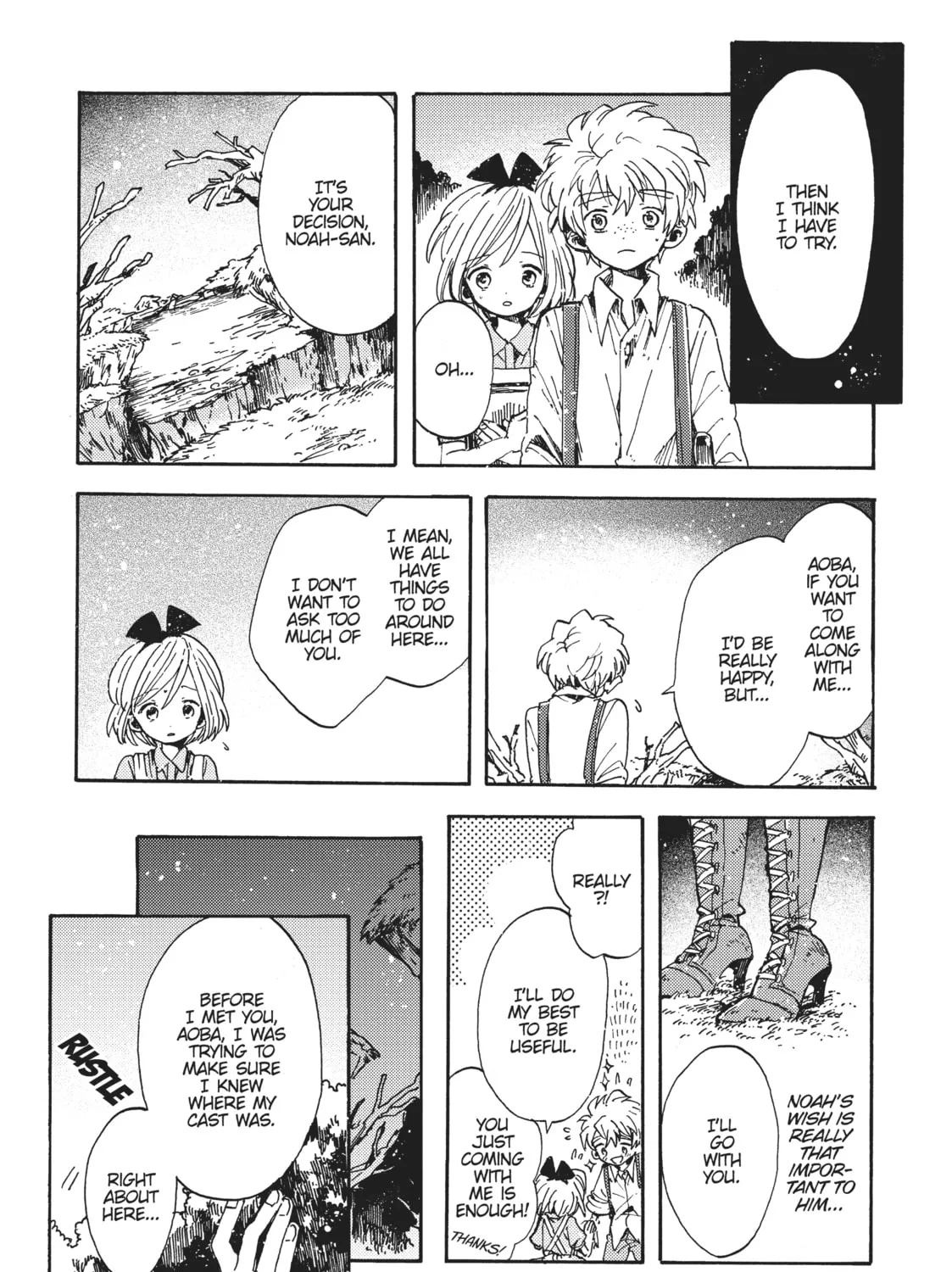 Read Fairy Tale Battle Royale chapter 6 image 18 on Lezhin