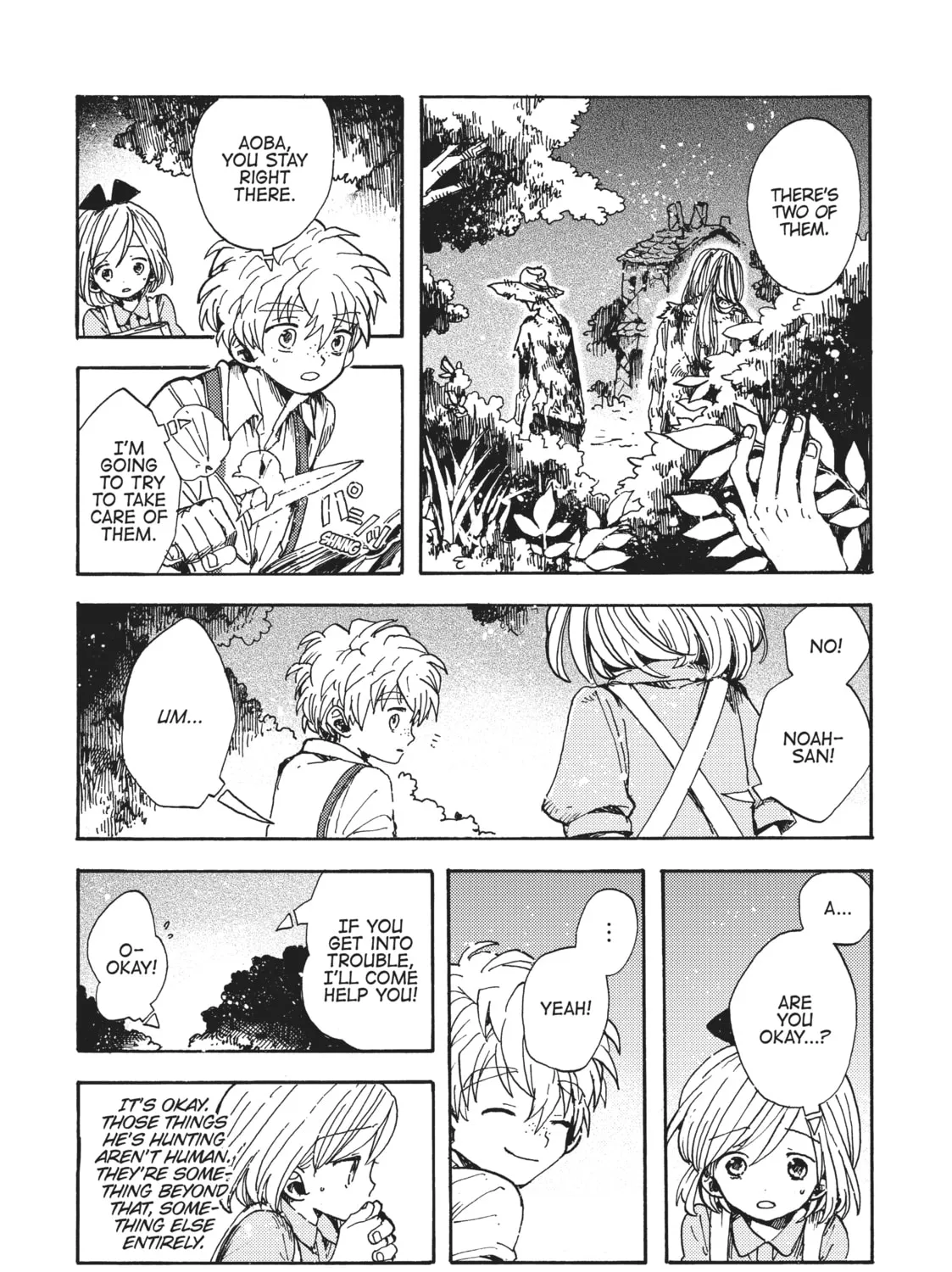 Read Fairy Tale Battle Royale chapter 6 image 20 on Lezhin
