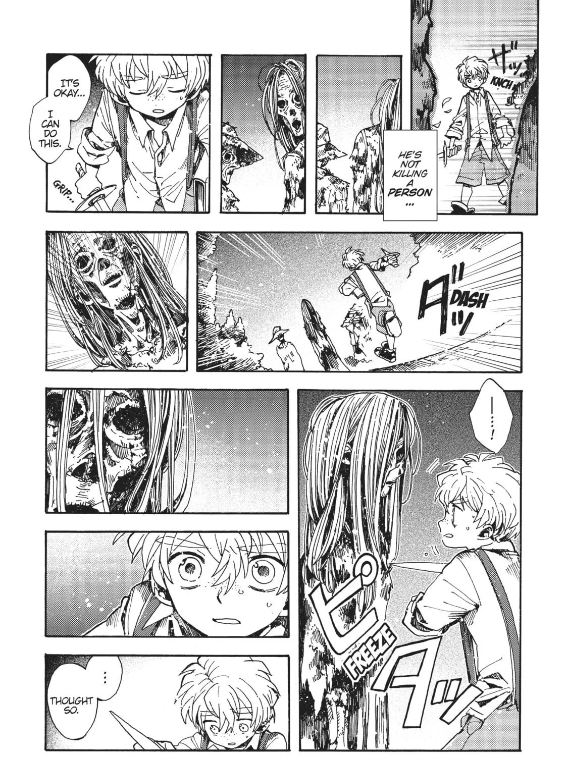 Read Fairy Tale Battle Royale chapter 6 image 22 on Lezhin