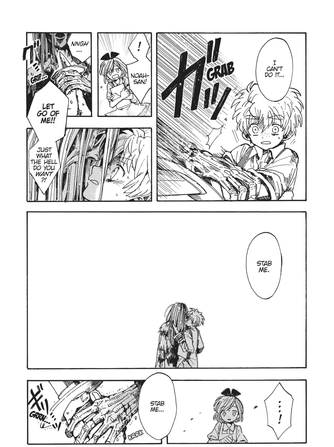 Read Fairy Tale Battle Royale chapter 6 image 24 on Lezhin