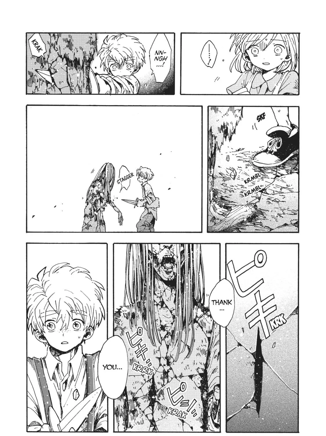 Read Fairy Tale Battle Royale chapter 6 image 28 on Lezhin