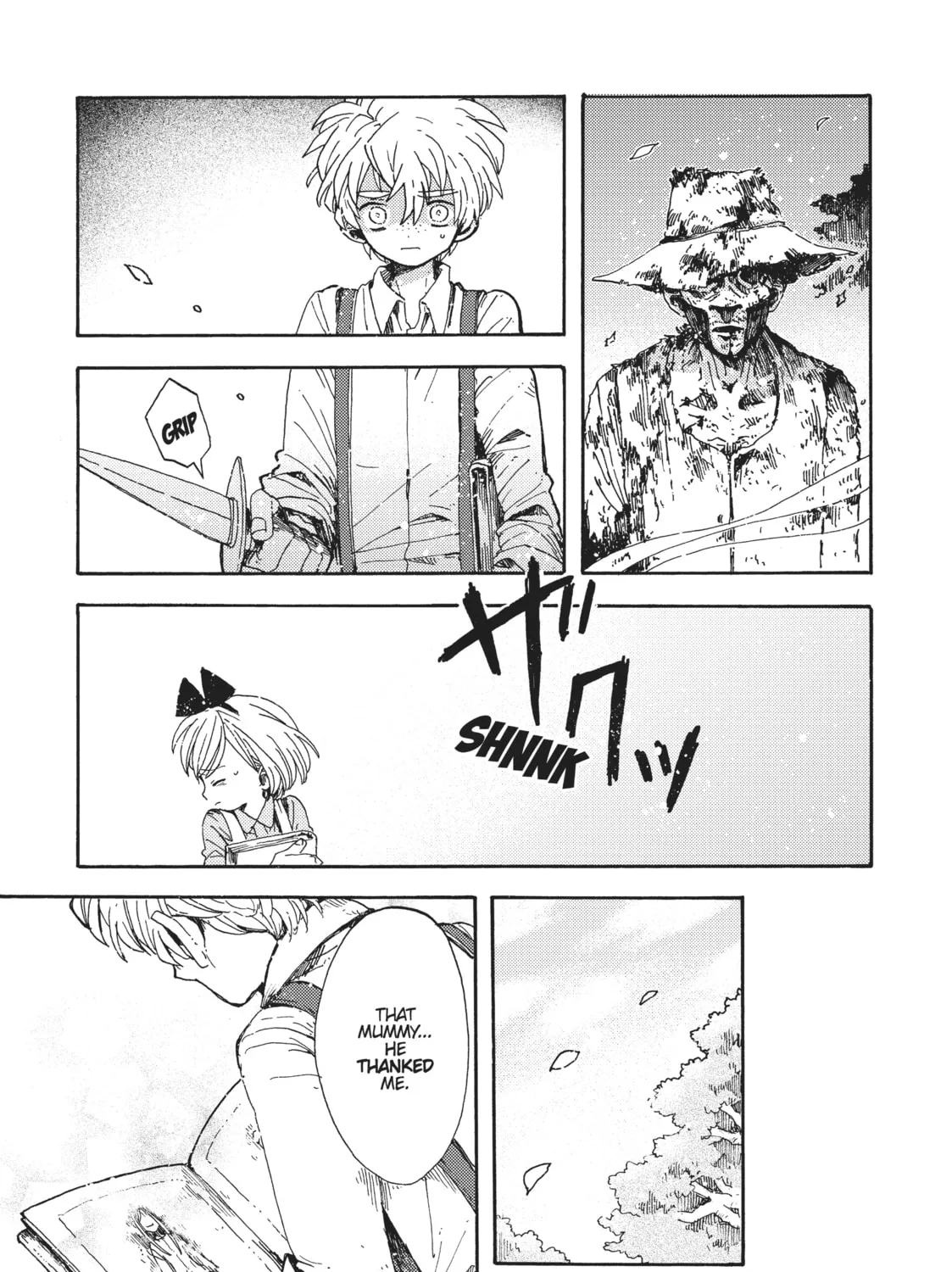 Read Fairy Tale Battle Royale chapter 6 image 32 on Lezhin