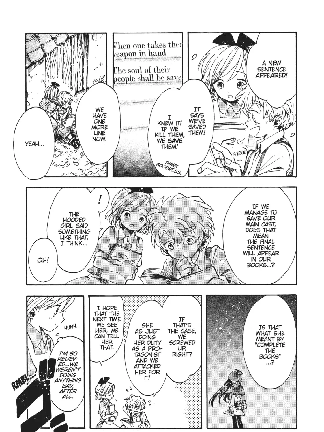 Read Fairy Tale Battle Royale chapter 6 image 36 on Lezhin