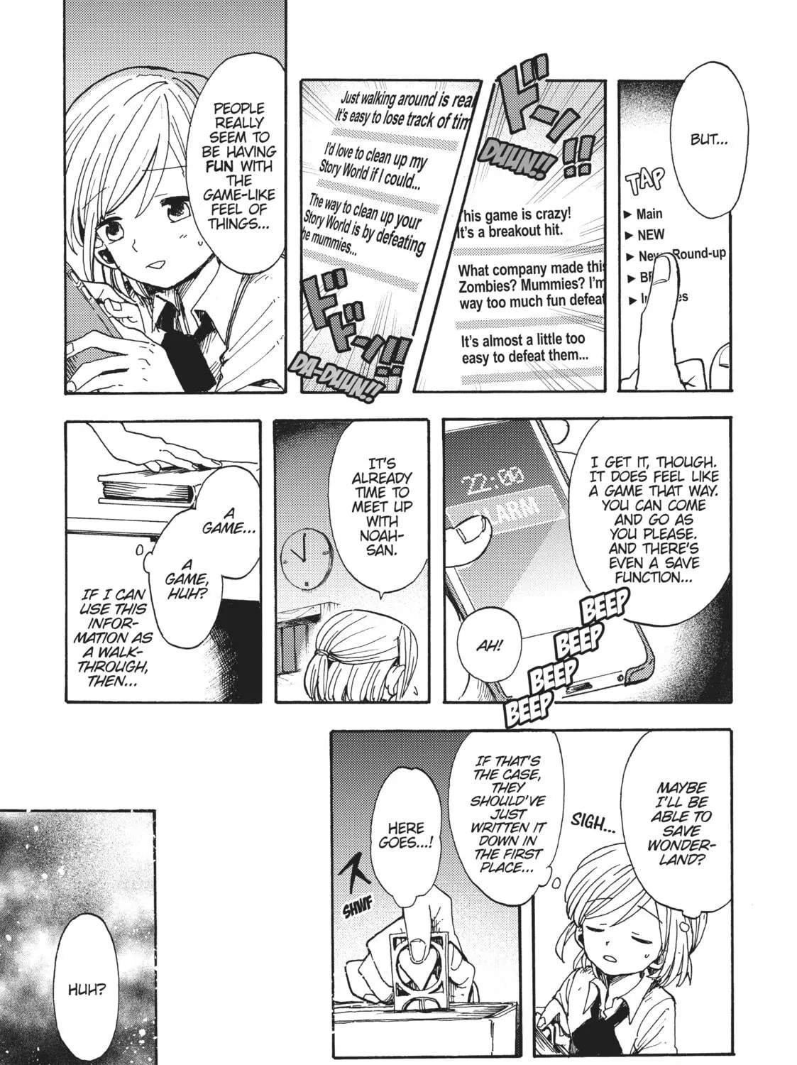 Read Fairy Tale Battle Royale chapter 6 image 4 on Lezhin