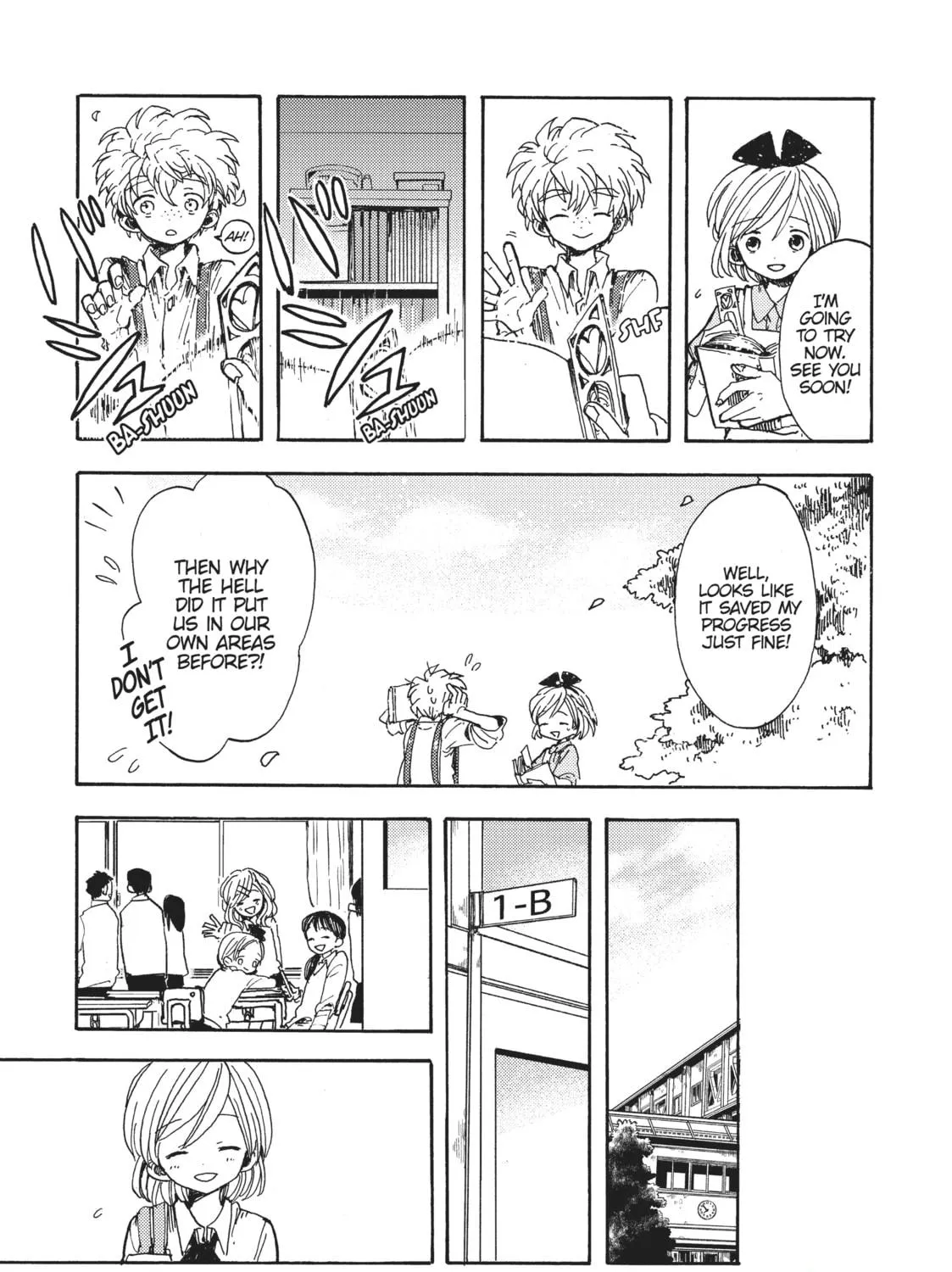 Read Fairy Tale Battle Royale chapter 6 image 40 on Lezhin