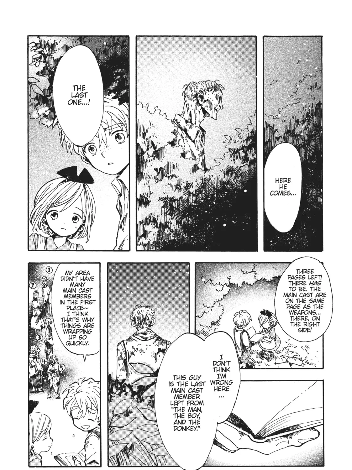 Read Fairy Tale Battle Royale chapter 6 image 44 on Lezhin