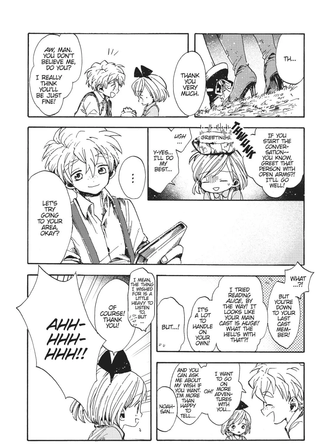 Read Fairy Tale Battle Royale chapter 6 image 52 on Lezhin