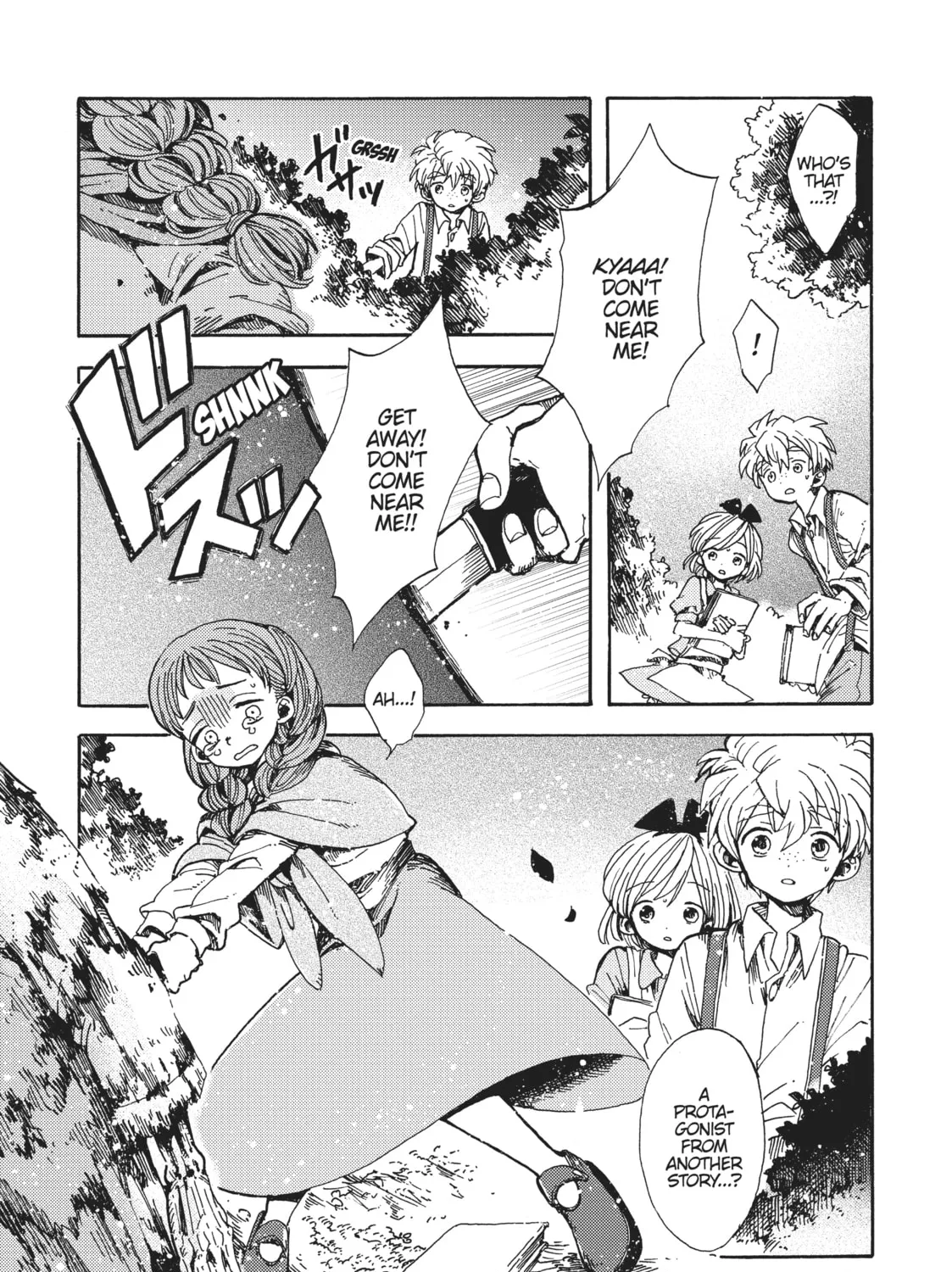 Read Fairy Tale Battle Royale chapter 6 image 54 on Lezhin
