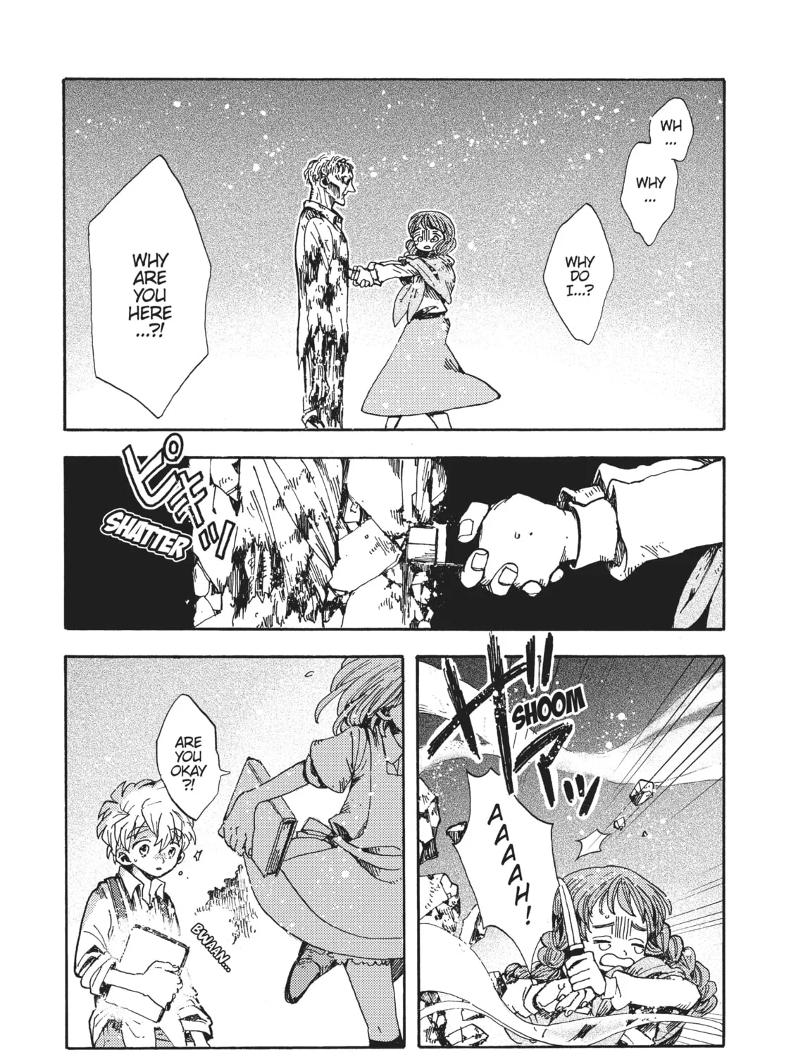 Read Fairy Tale Battle Royale chapter 6 image 56 on Lezhin
