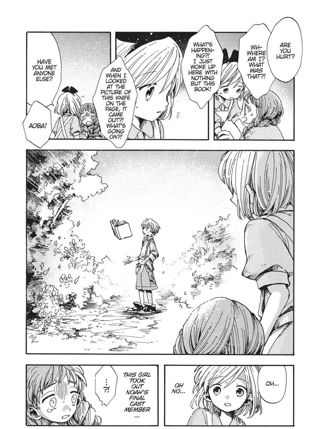 Read Fairy Tale Battle Royale chapter 6 image 58 on Lezhin