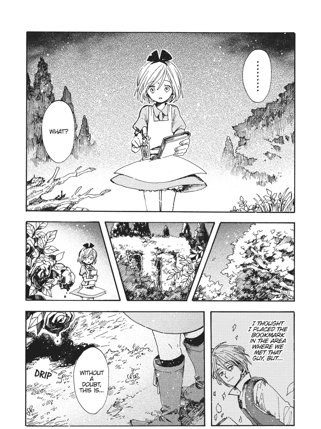 Read Fairy Tale Battle Royale chapter 6 image 6 on Lezhin