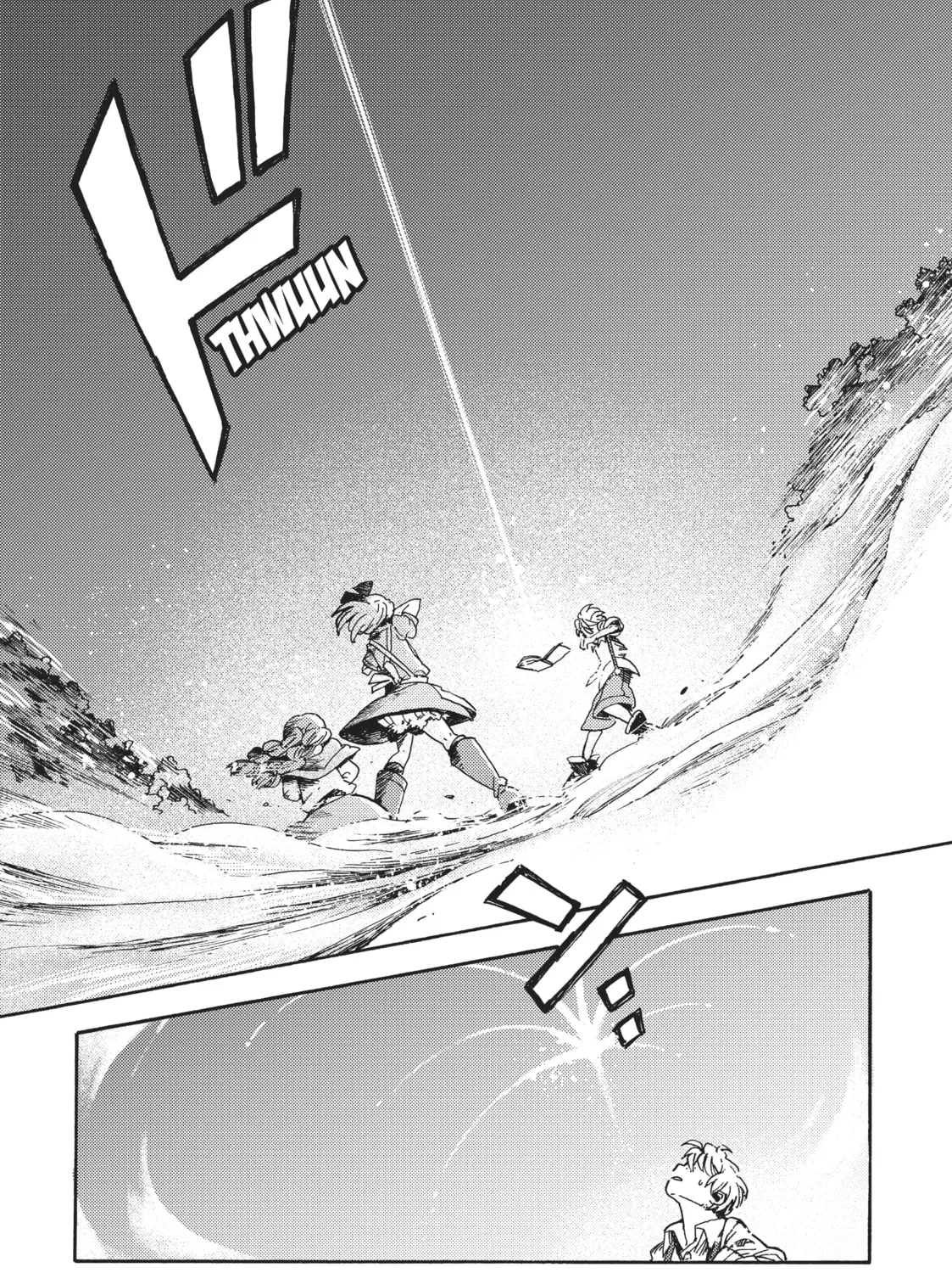 Read Fairy Tale Battle Royale chapter 6 image 62 on Lezhin