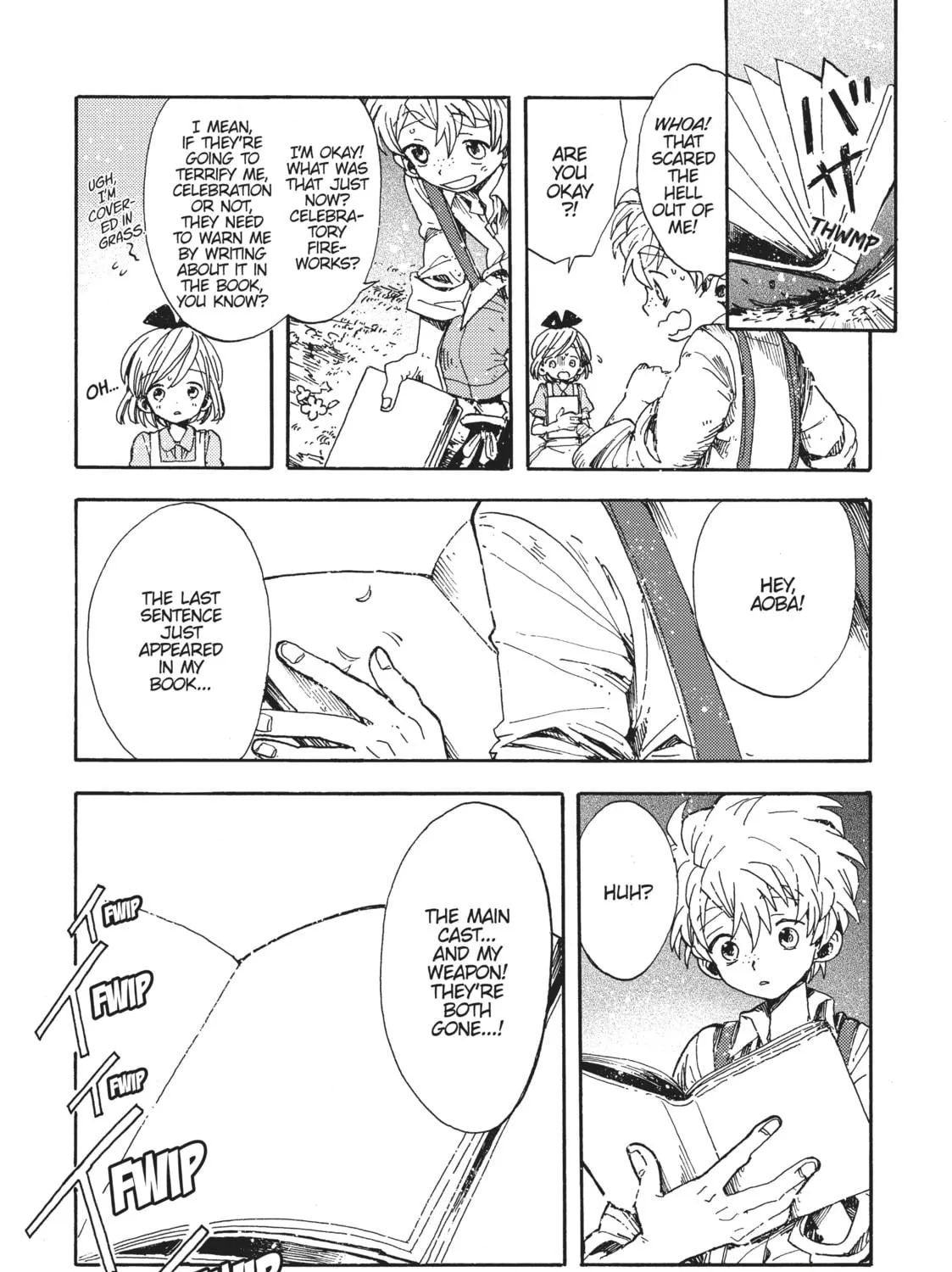Read Fairy Tale Battle Royale chapter 6 image 64 on Lezhin