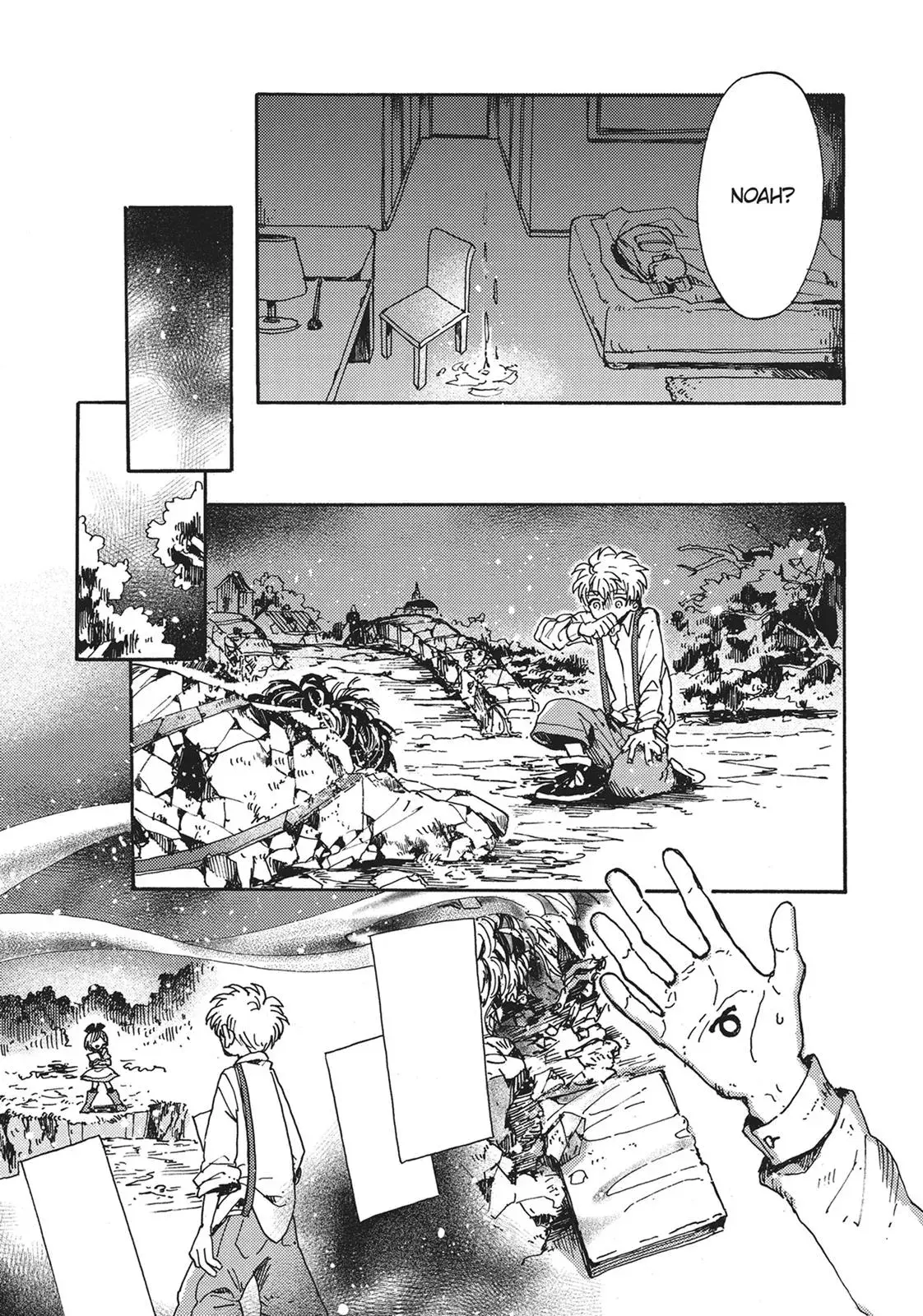 Read Fairy Tale Battle Royale chapter 8.5 image 10 on Lezhin