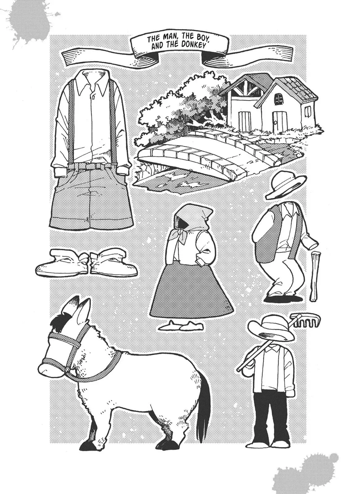 Read Fairy Tale Battle Royale chapter 8.5 image 19 on Lezhin
