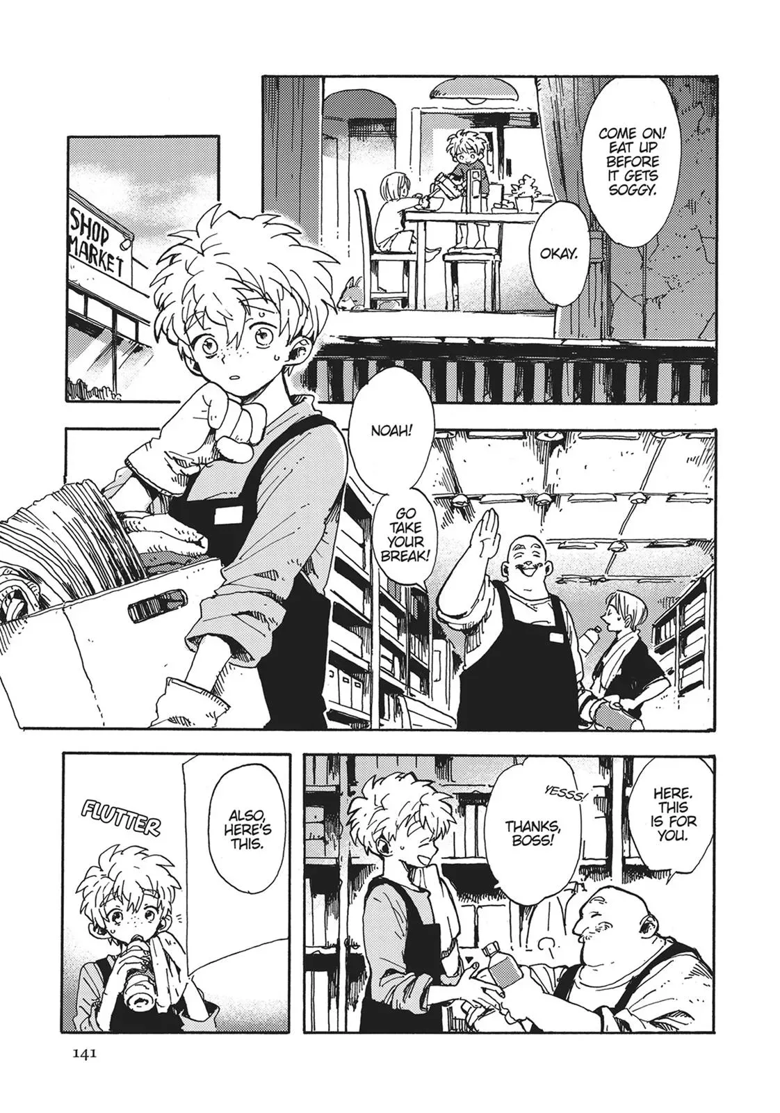 Read Fairy Tale Battle Royale chapter 8.5 image 2 on Lezhin