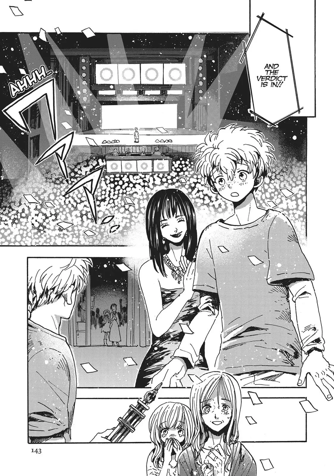 Read Fairy Tale Battle Royale chapter 8.5 image 4 on Lezhin