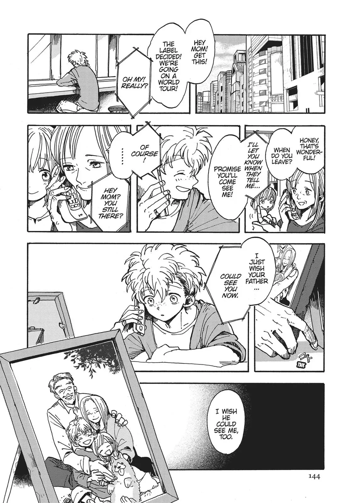 Read Fairy Tale Battle Royale chapter 8.5 image 5 on Lezhin