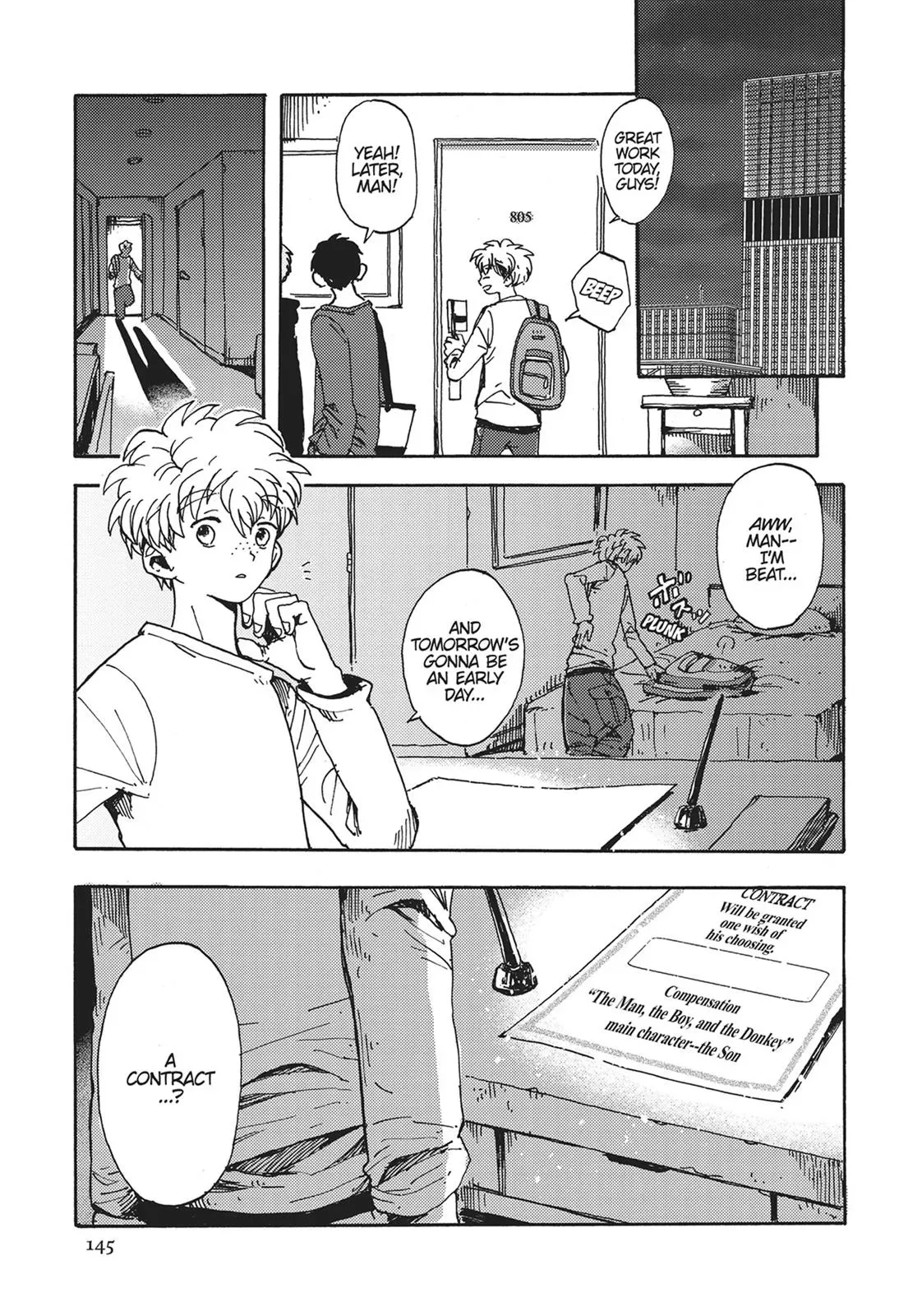 Read Fairy Tale Battle Royale chapter 8.5 image 6 on Lezhin