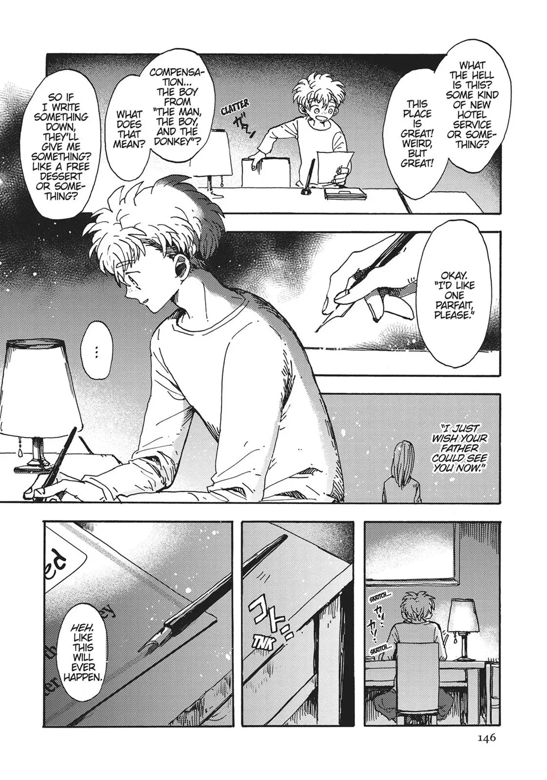 Read Fairy Tale Battle Royale chapter 8.5 image 7 on Lezhin