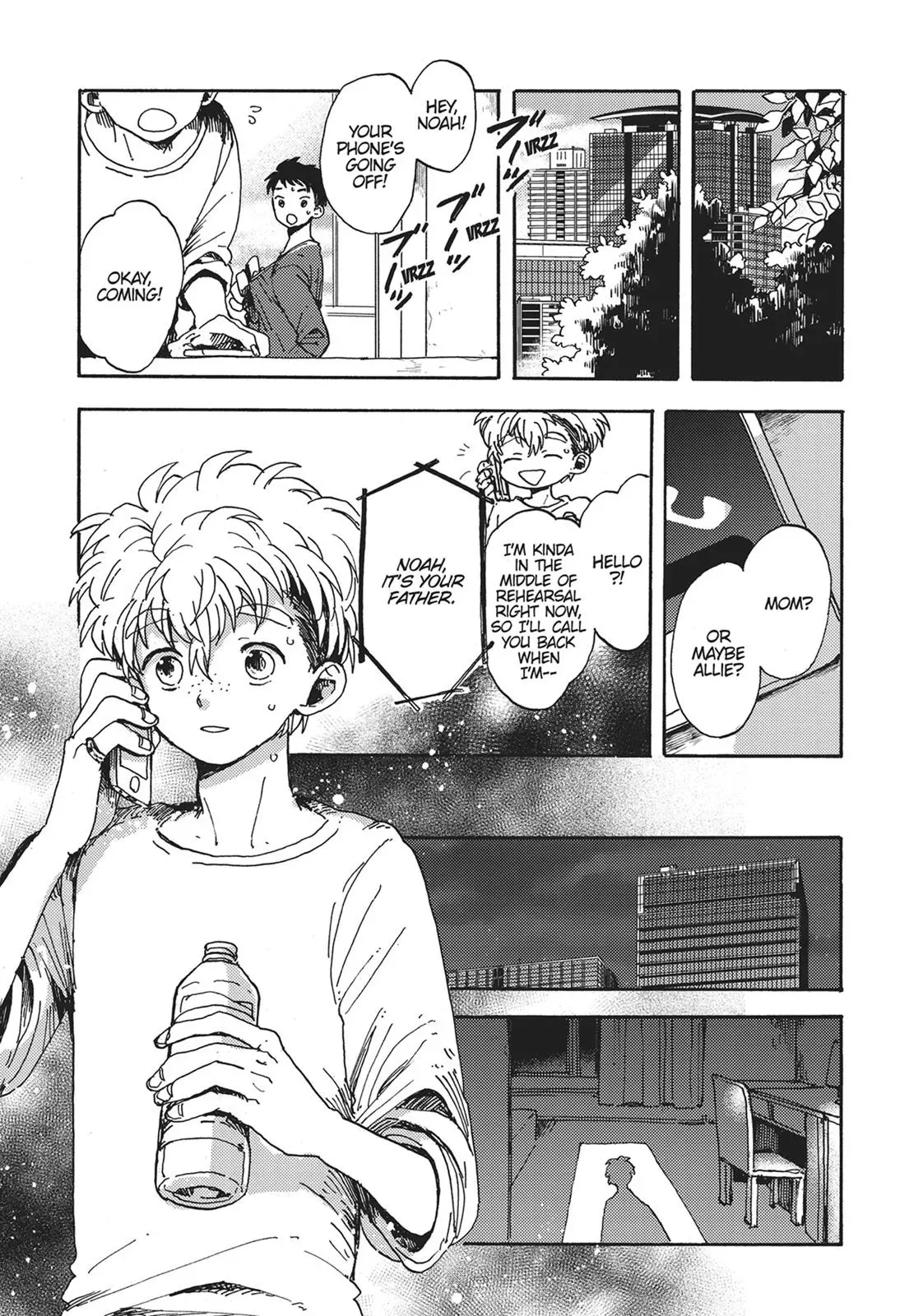 Read Fairy Tale Battle Royale chapter 8.5 image 8 on Lezhin