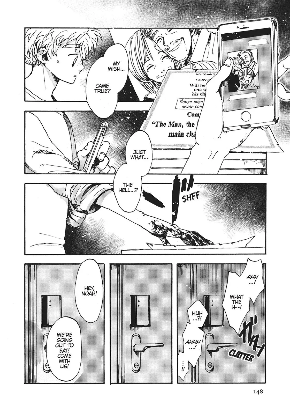 Read Fairy Tale Battle Royale chapter 8.5 image 9 on Lezhin