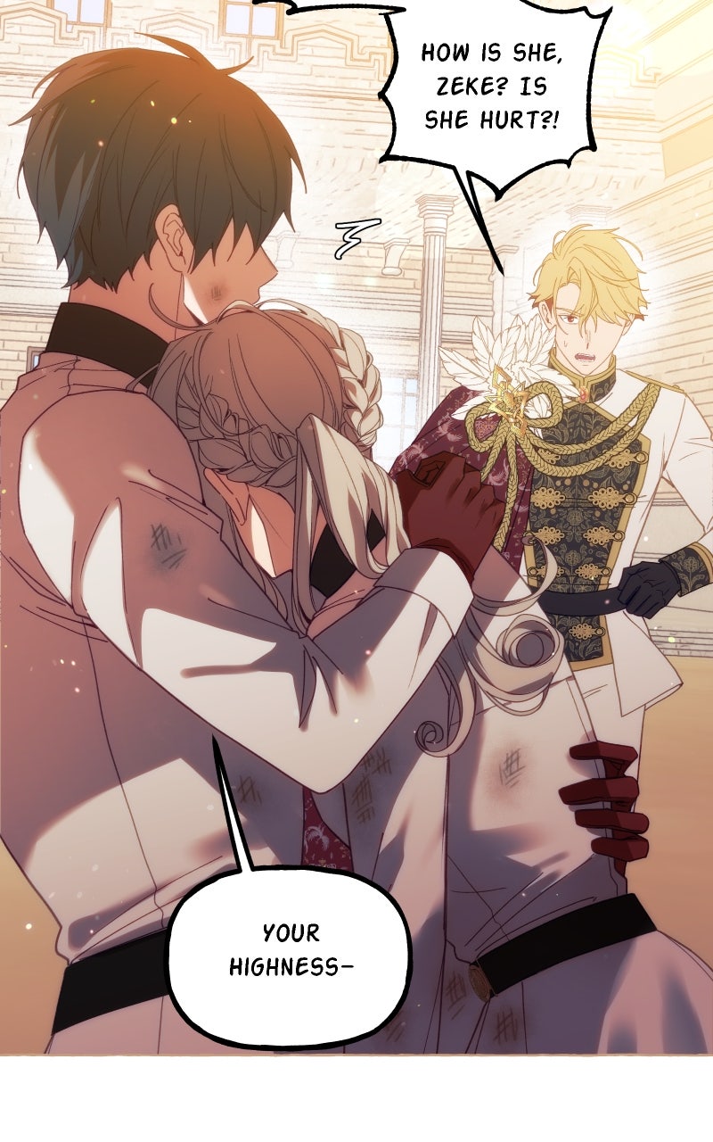 Read Fake Bonds chapter 17 image 8 on Lezhin