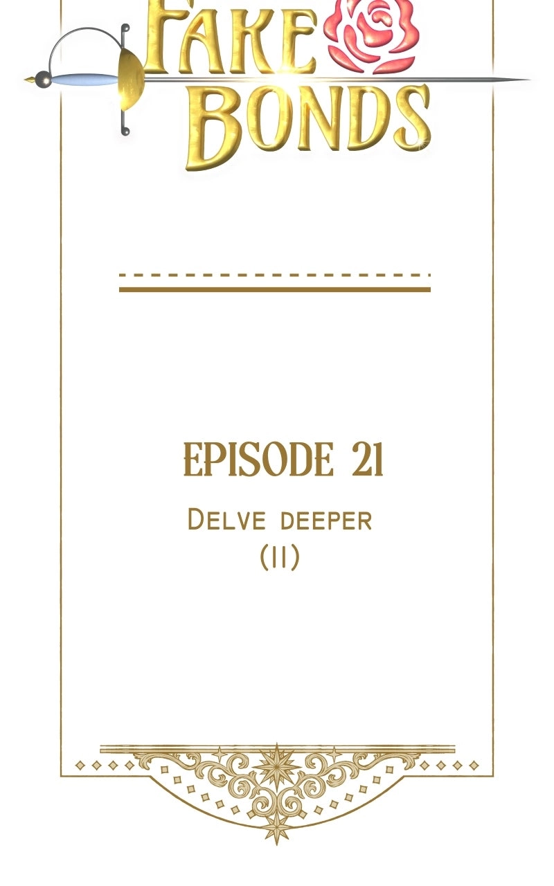 Read Fake Bonds chapter 21 image 1 on Lezhin