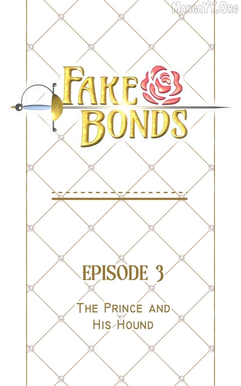 Read Fake Bonds chapter 3 image 3 on Lezhin