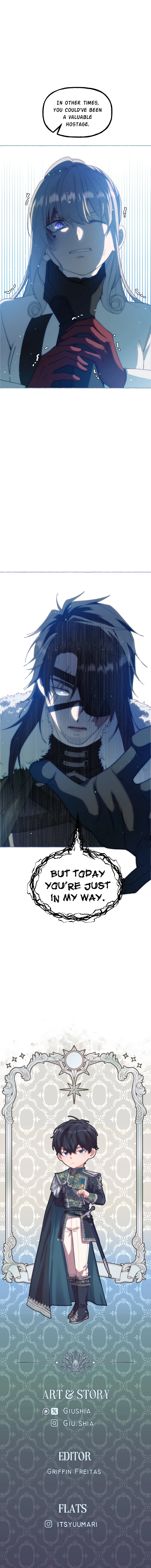 Read Fake Bonds chapter 30 image 9 on Lezhin