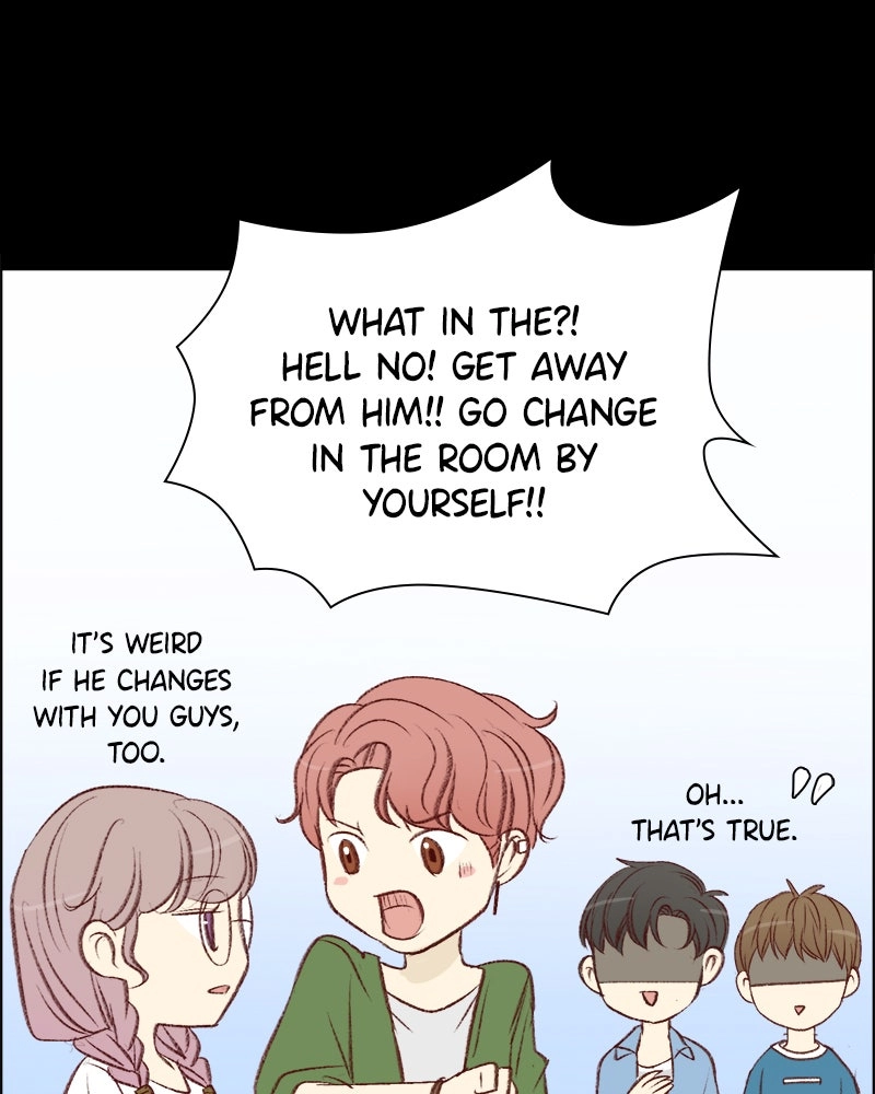 Read Fake Bonds chapter 33 image 14 on Lezhin