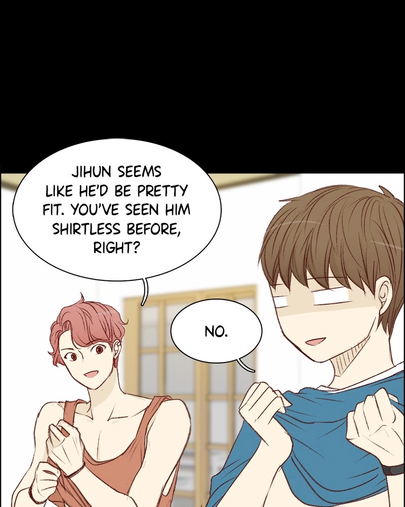 Read Fake Bonds chapter 33 image 21 on Lezhin