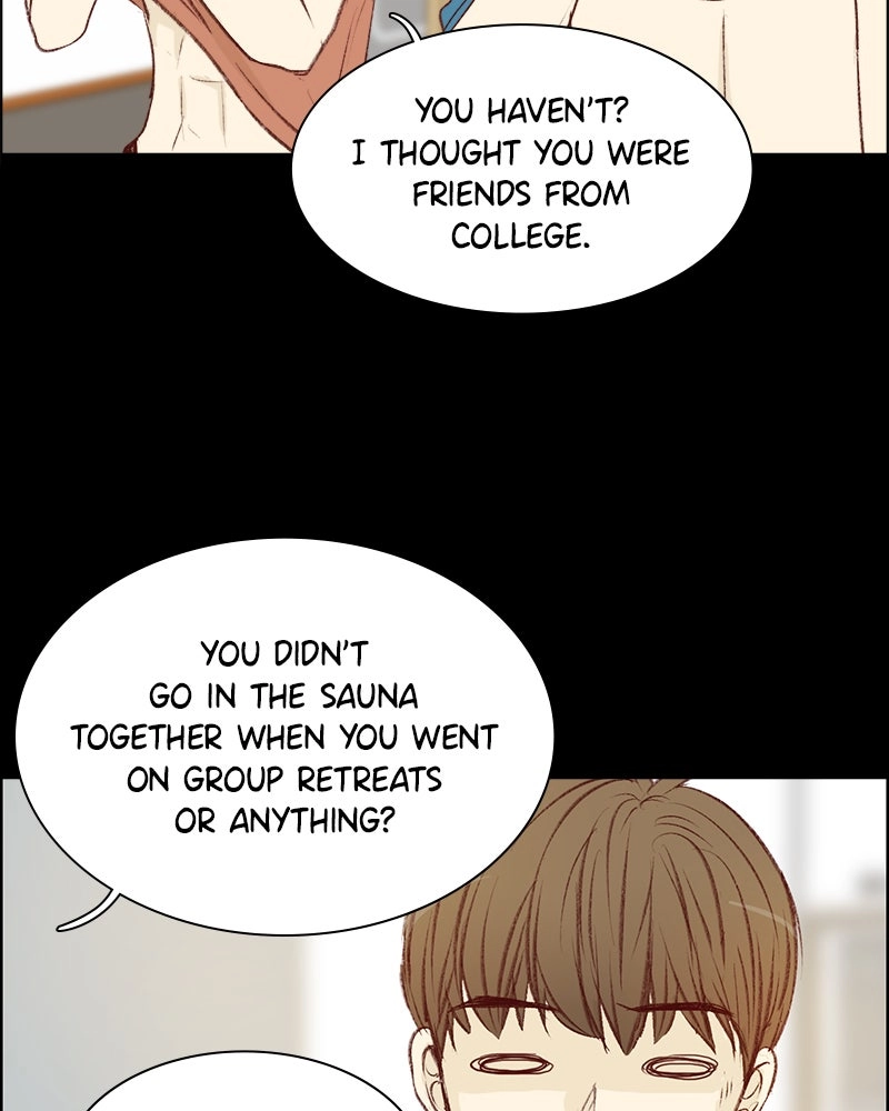 Read Fake Bonds chapter 33 image 22 on Lezhin