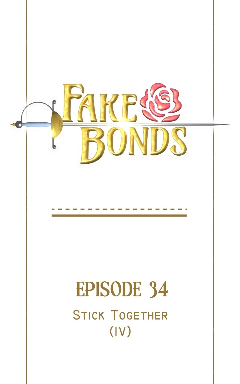 Read Fake Bonds chapter 34 image 3 on Lezhin