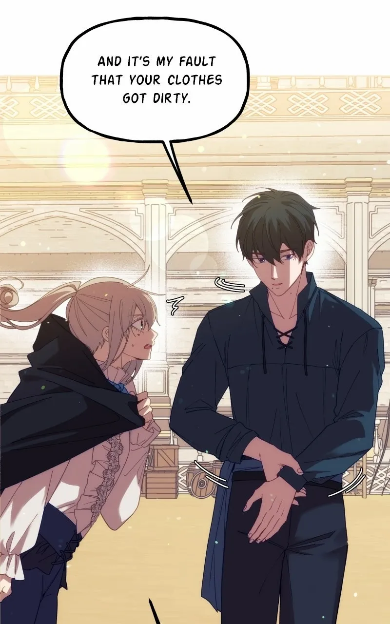 Read Fake Bonds chapter 8 image 35 on Lezhin