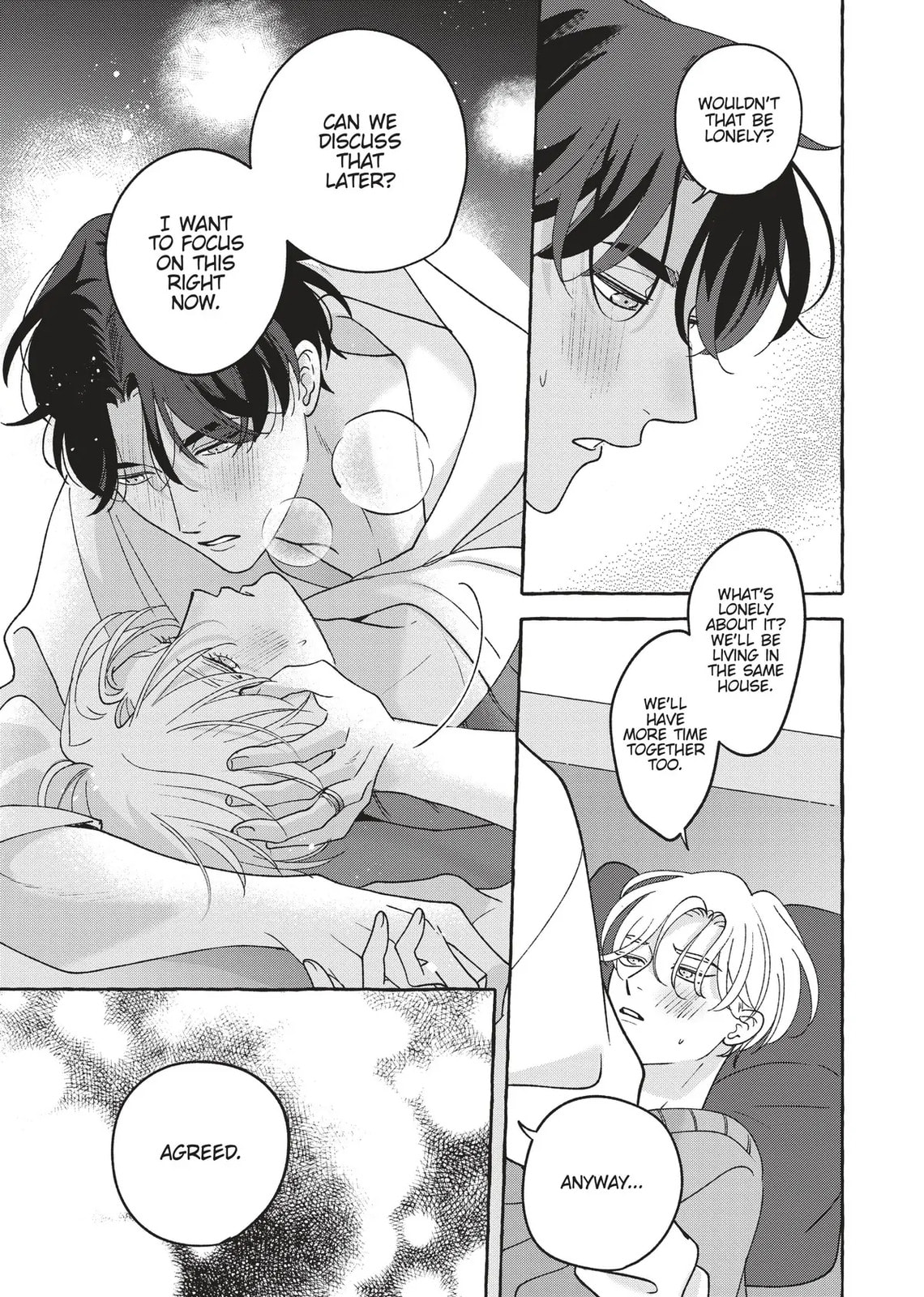 Read Fake Fact Lips break chapter 10.1 image 10 on Lezhin