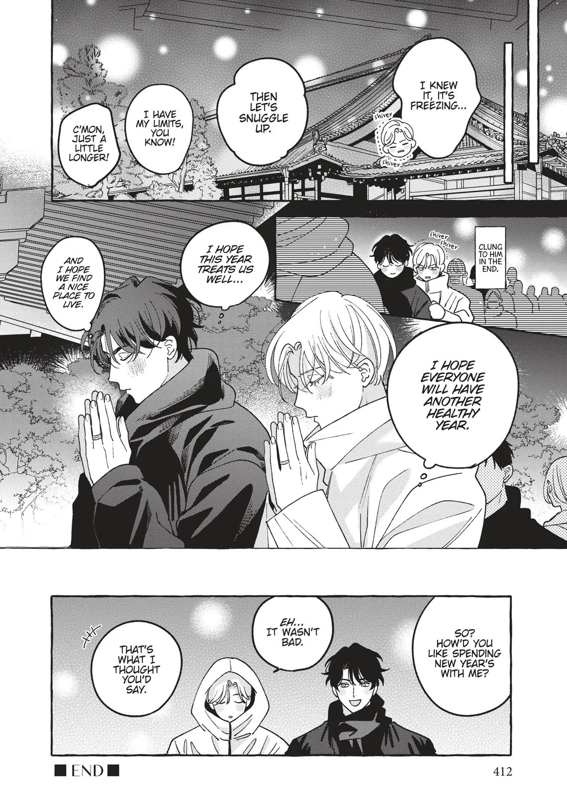 Read Fake Fact Lips break chapter 10.1 image 15 on Lezhin